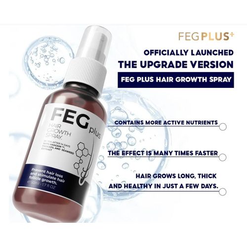 FEG Hair Growth Spray