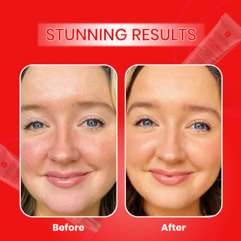 CC CREAM HIGH DEFINITION RADIANCE FACE CREAM SPF 25
