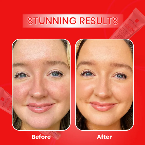 CC CREAM HIGH DEFINITION RADIANCE FACE CREAM SPF 25