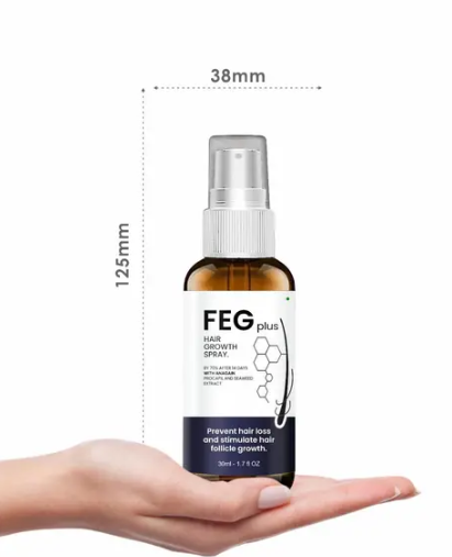 FEG Hair Growth Spray